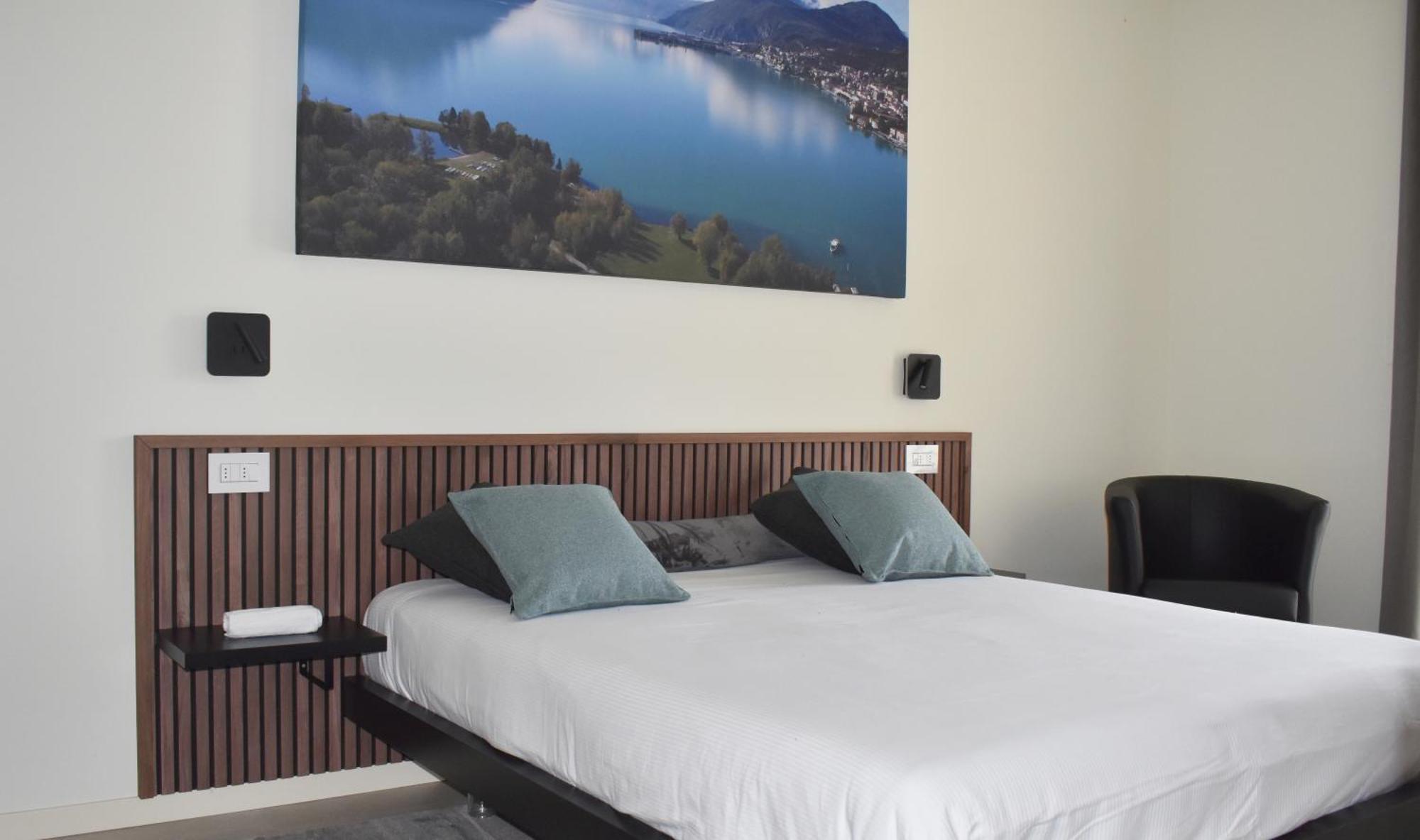 Apartamento Baia Delle Rose Via Roma 111 Costa Volpino Exterior foto