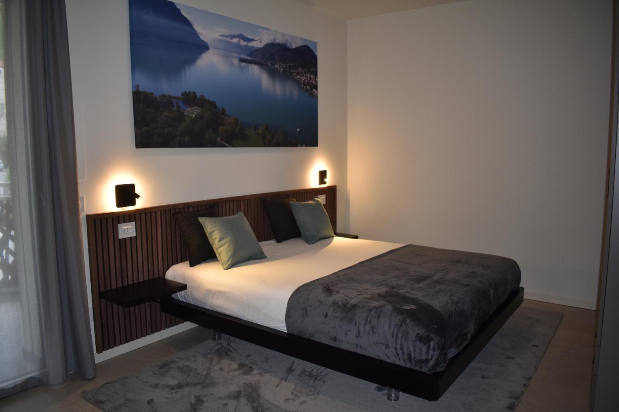 Apartamento Baia Delle Rose Via Roma 111 Costa Volpino Exterior foto