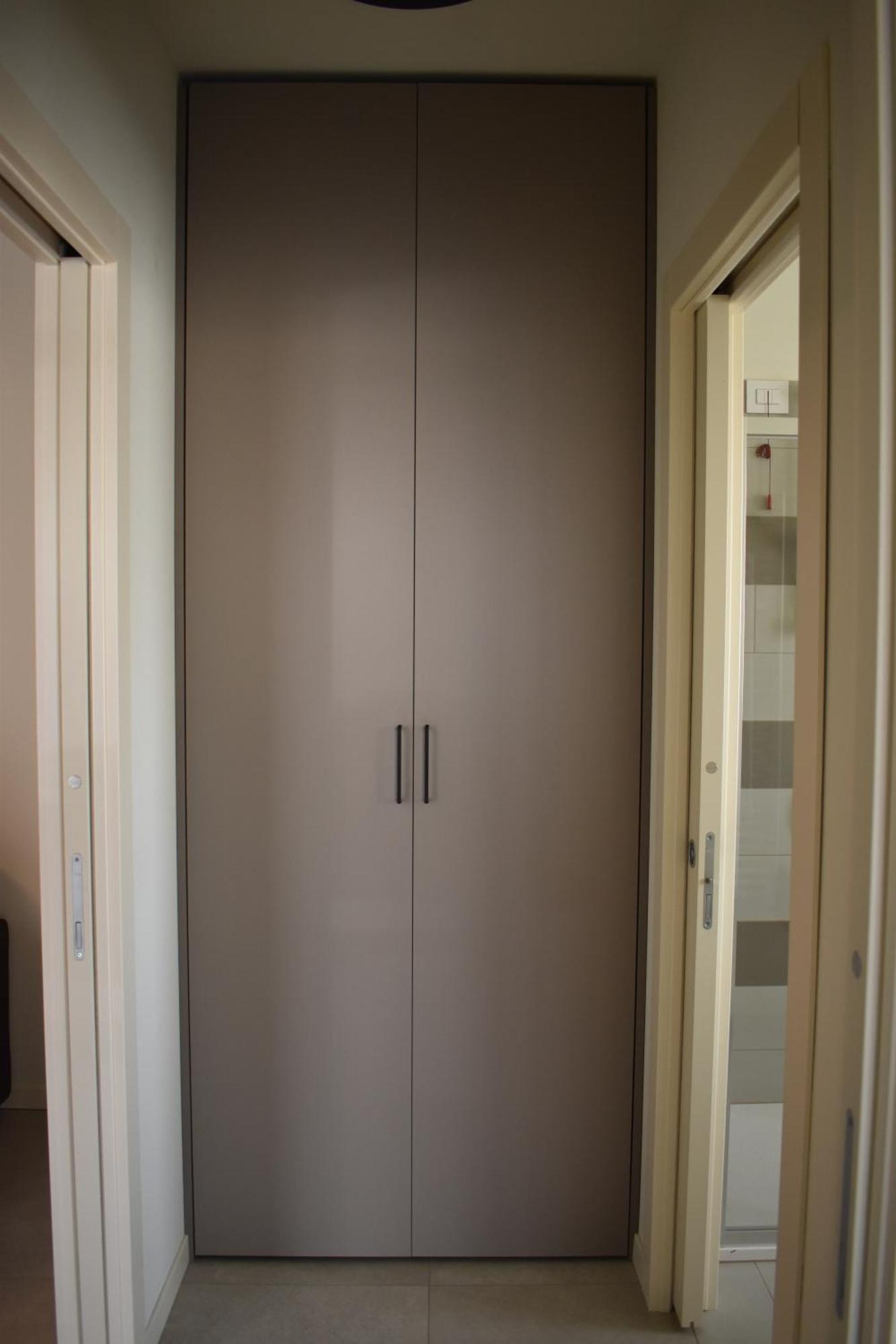 Apartamento Baia Delle Rose Via Roma 111 Costa Volpino Exterior foto